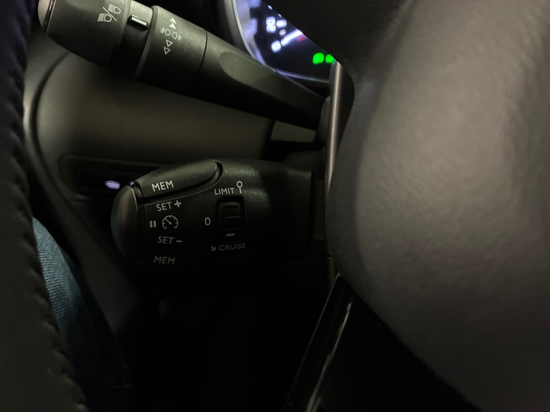 Citroën C3 Aircross vaihtoauto