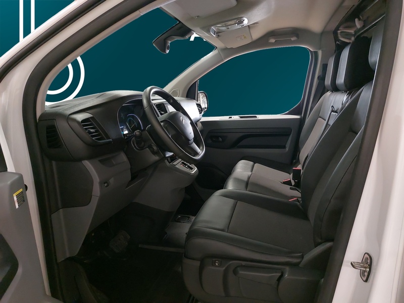 Citroën ë-Jumpy vaihtoauto