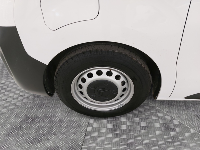 Citroën ë-Jumpy vaihtoauto