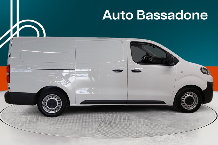 Citroën ë-Jumpy vaihtoauto