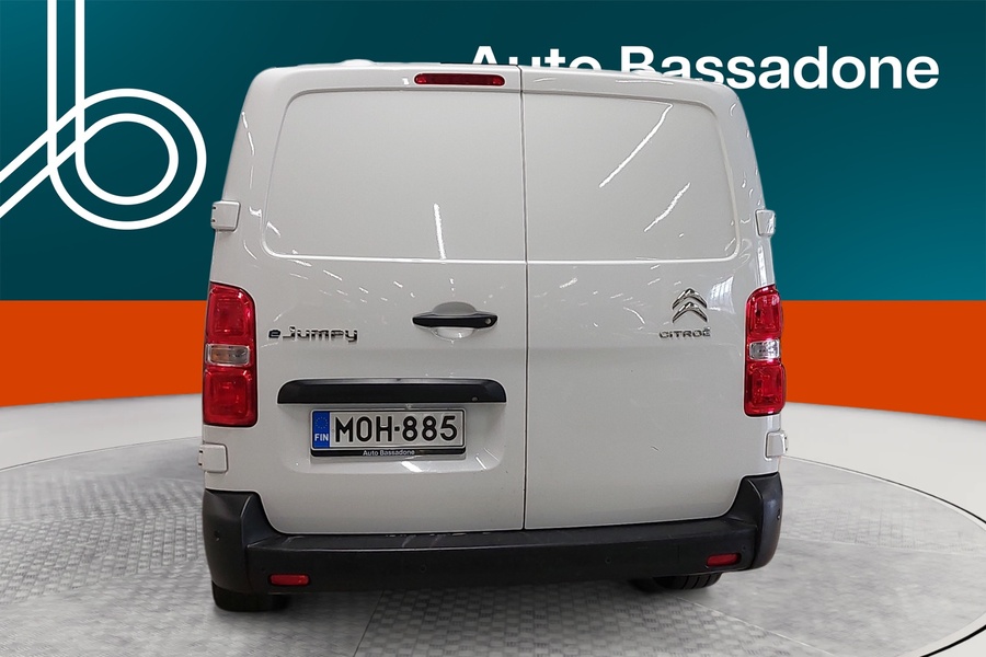 Citroën ë-Jumpy vaihtoauto