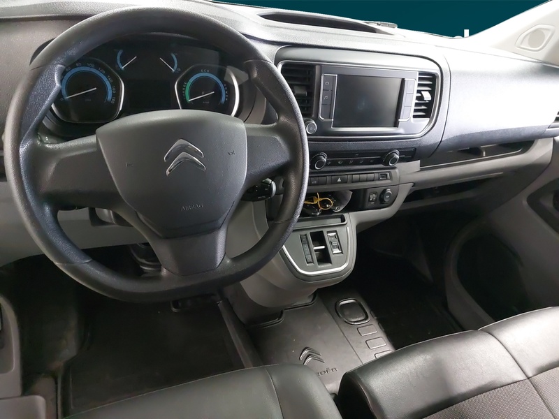 Citroën ë-Jumpy vaihtoauto