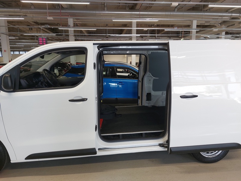 Citroën ë-Jumpy vaihtoauto