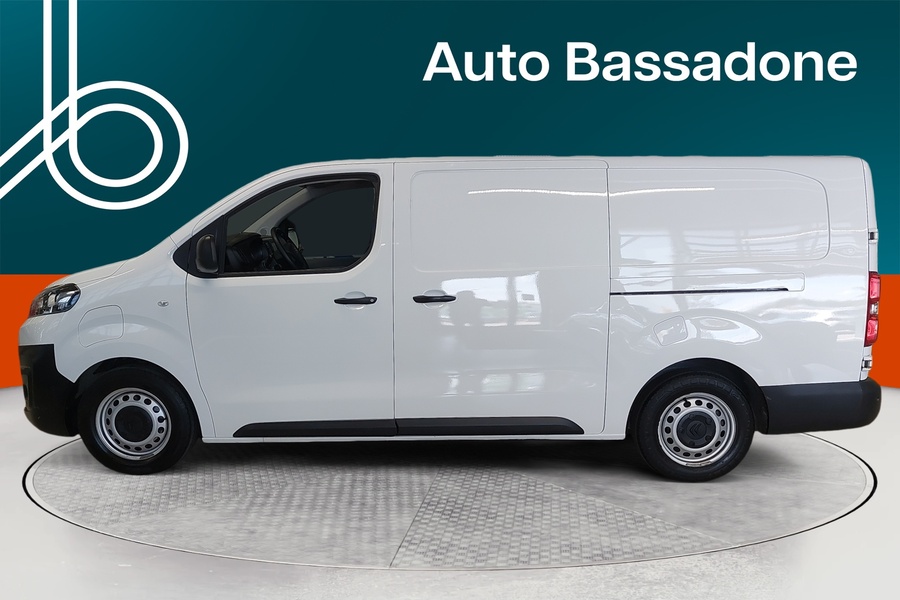 Citroën ë-Jumpy vaihtoauto