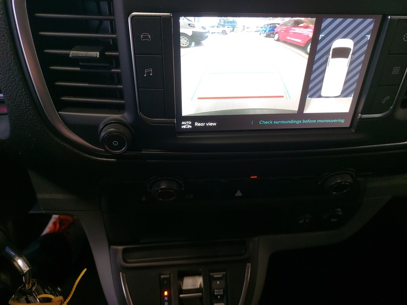 Citroën ë-Jumpy vaihtoauto