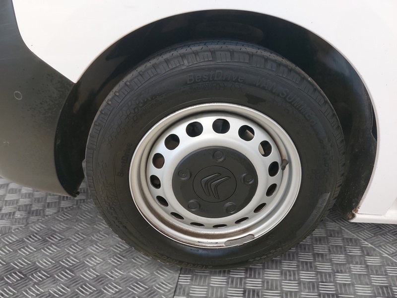 Citroën ë-Jumpy vaihtoauto