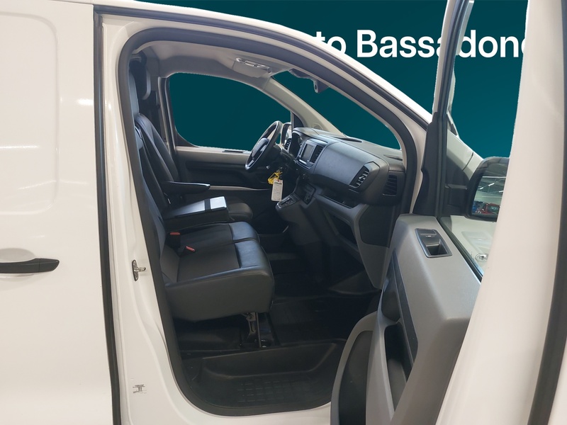 Citroën ë-Jumpy vaihtoauto