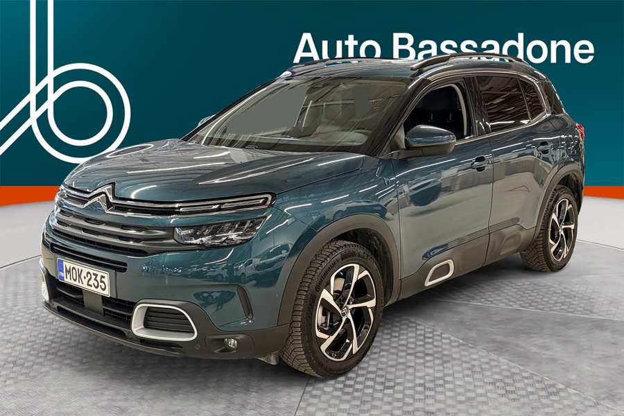 Citroën C5 Aircross vaihtoauto