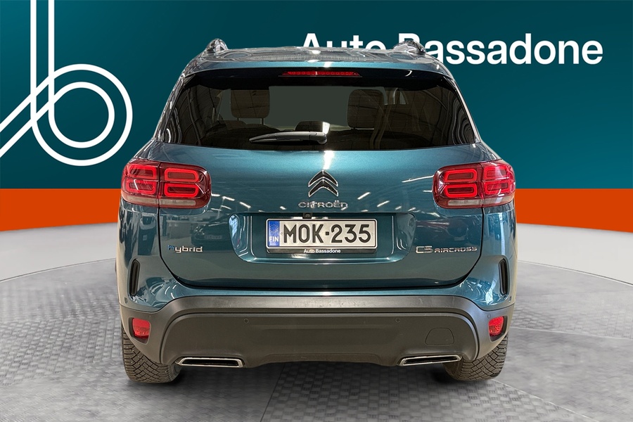 Citroën C5 Aircross vaihtoauto