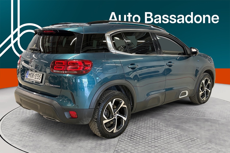 Citroën C5 Aircross vaihtoauto