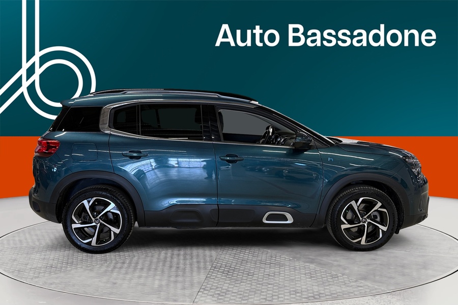 Citroën C5 Aircross vaihtoauto