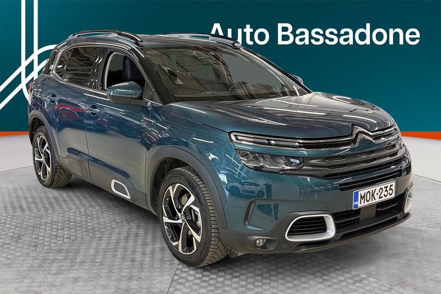 Citroën C5 Aircross vaihtoauto