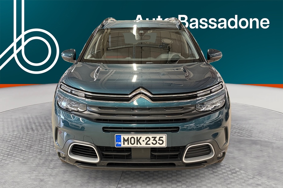 Citroën C5 Aircross vaihtoauto