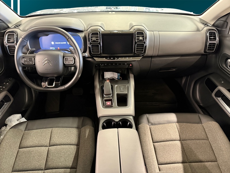 Citroën C5 Aircross vaihtoauto