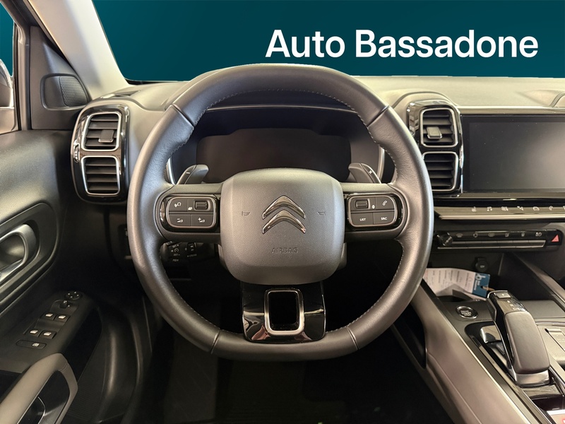 Citroën C5 Aircross vaihtoauto