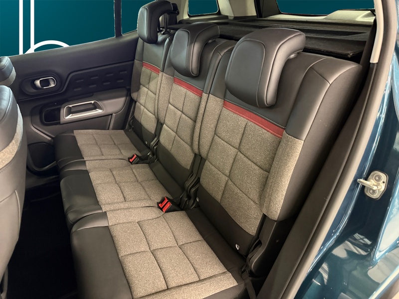 Citroën C5 Aircross vaihtoauto