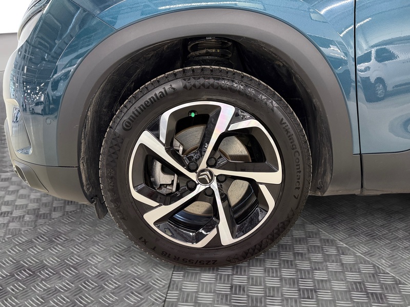 Citroën C5 Aircross vaihtoauto