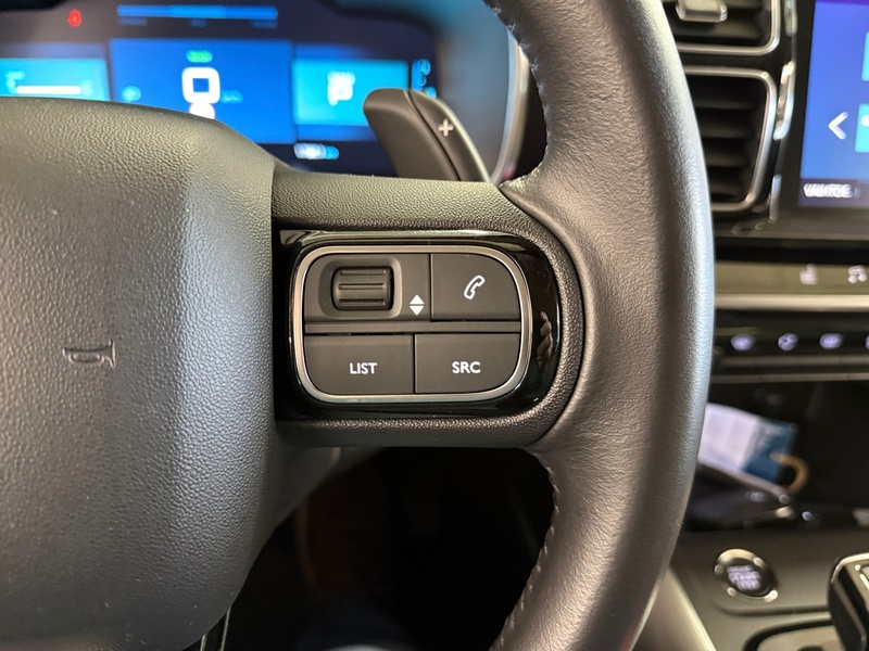 Citroën C5 Aircross vaihtoauto