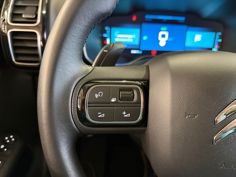 Citroën C5 Aircross vaihtoauto