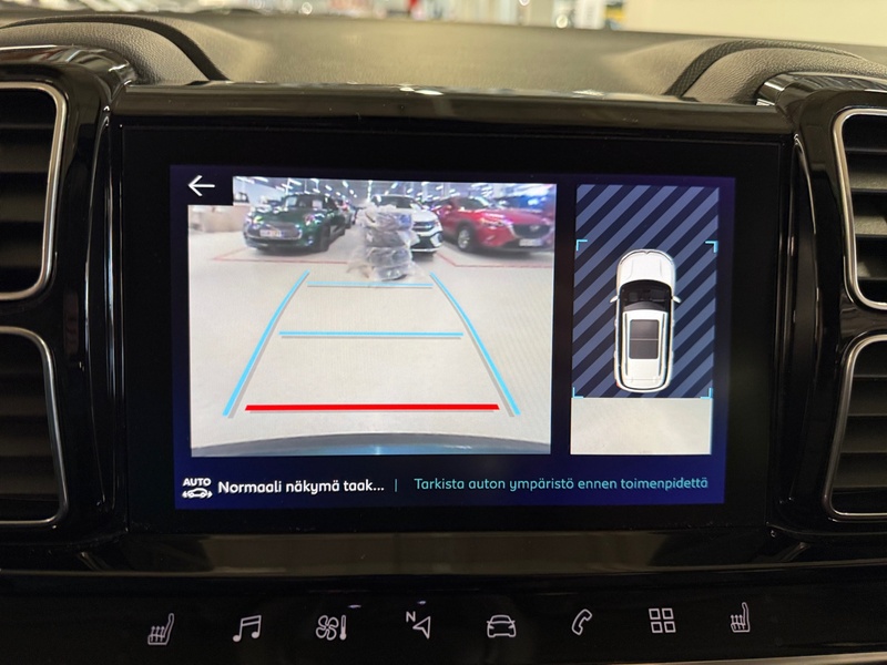 Citroën C5 Aircross vaihtoauto