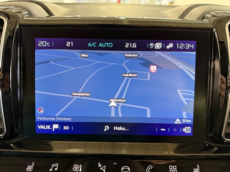 Citroën C5 Aircross vaihtoauto