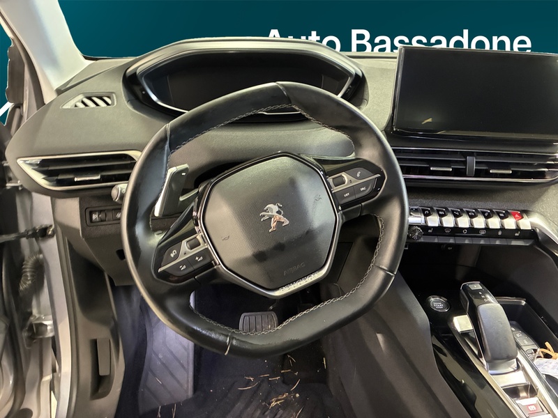 Peugeot 3008 vaihtoauto