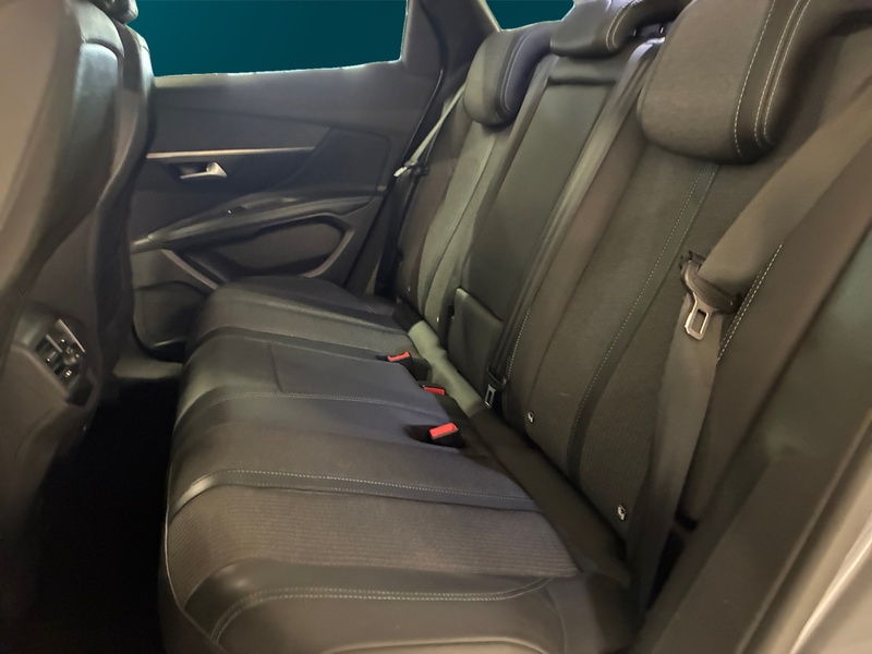 Peugeot 3008 vaihtoauto