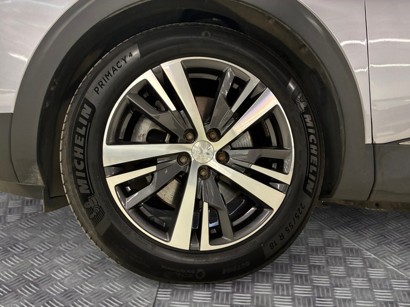 Peugeot 3008 vaihtoauto