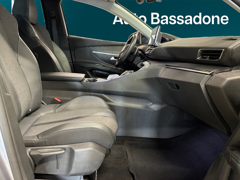Peugeot 3008 vaihtoauto