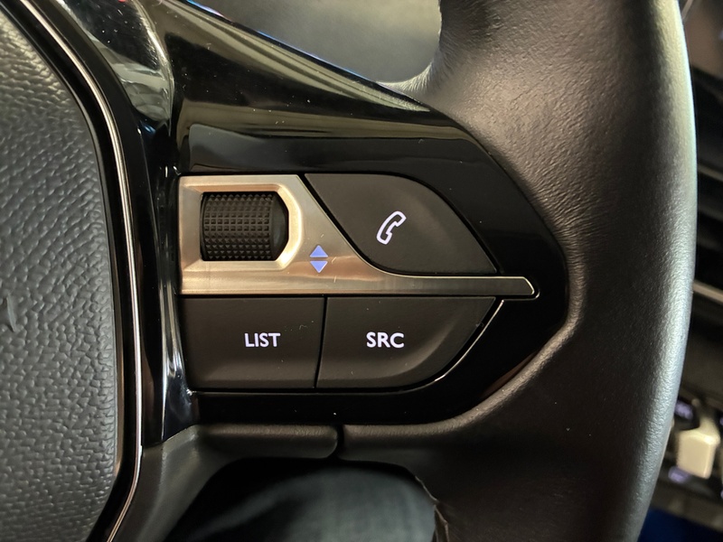 Peugeot 3008 vaihtoauto