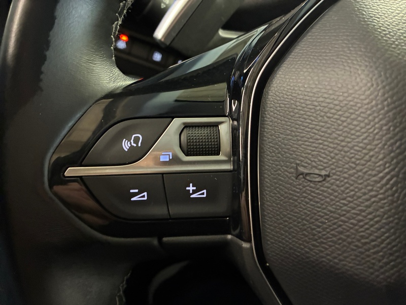 Peugeot 3008 vaihtoauto