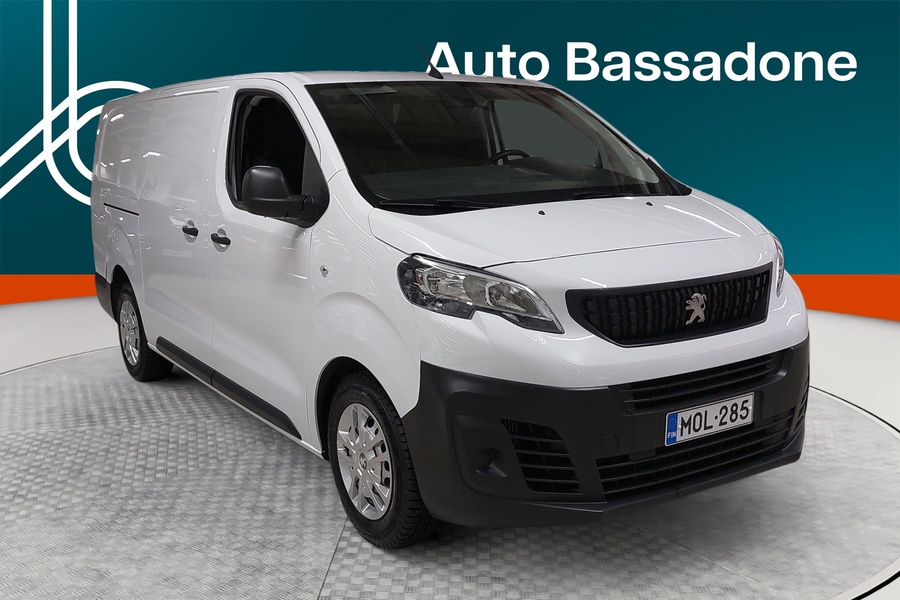 Peugeot Expert vaihtoauto