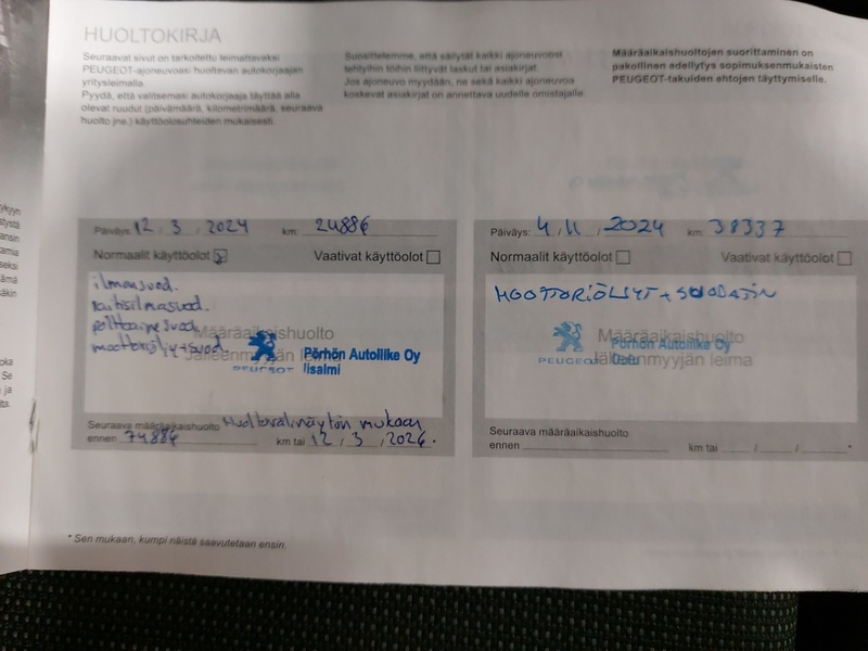 Peugeot Expert vaihtoauto