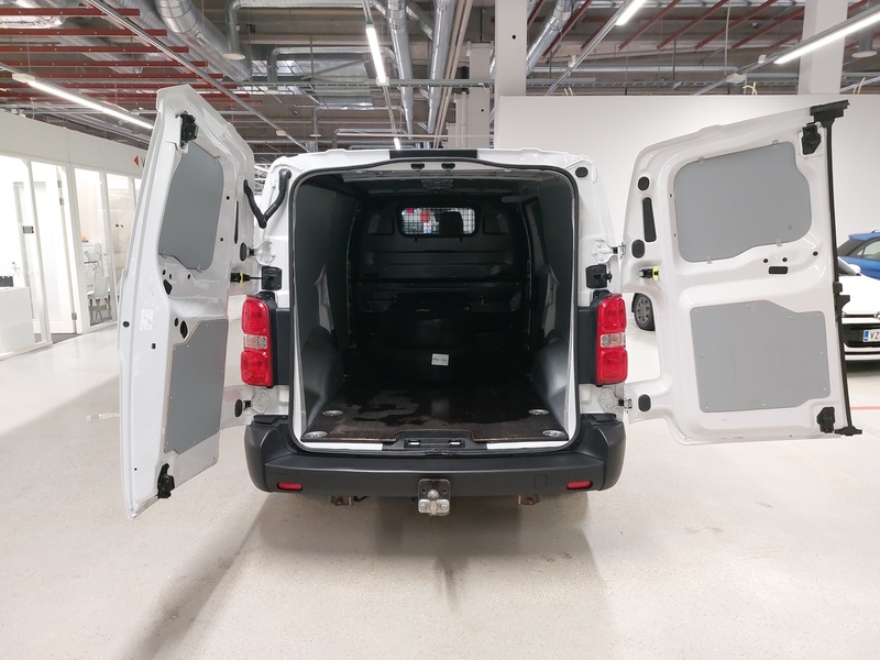 Peugeot Expert vaihtoauto