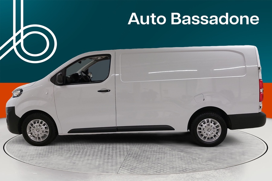 Peugeot Expert vaihtoauto