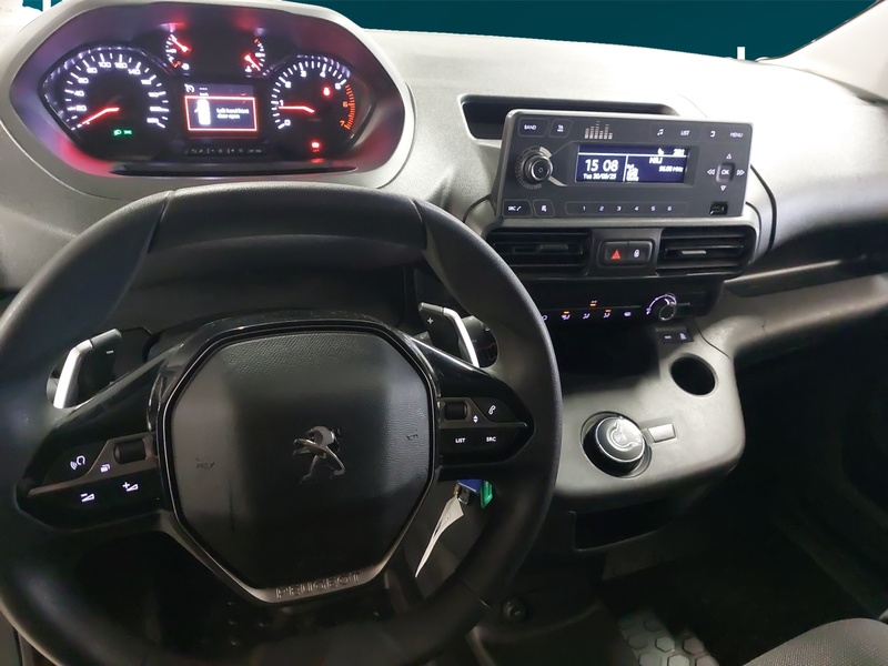 Peugeot Partner vaihtoauto