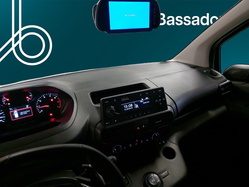 Peugeot Partner vaihtoauto