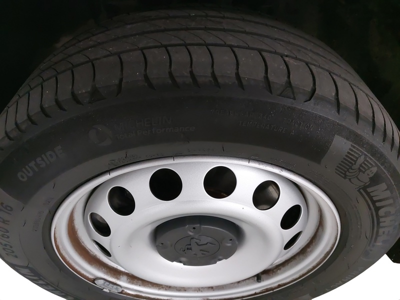 Peugeot Partner vaihtoauto