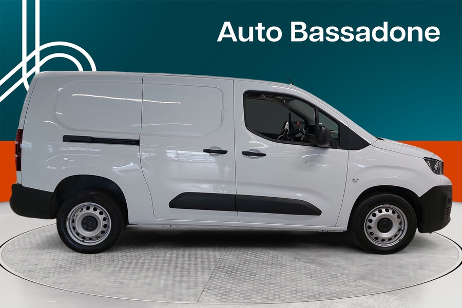 Peugeot Partner vaihtoauto