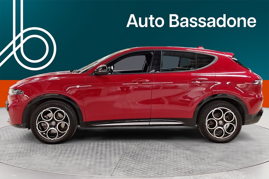 Alfa Romeo Tonale vaihtoauto