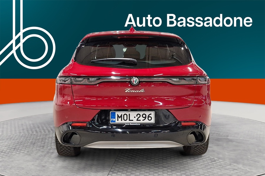 Alfa Romeo Tonale vaihtoauto