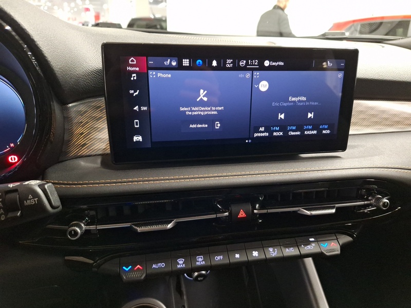 Alfa Romeo Tonale vaihtoauto