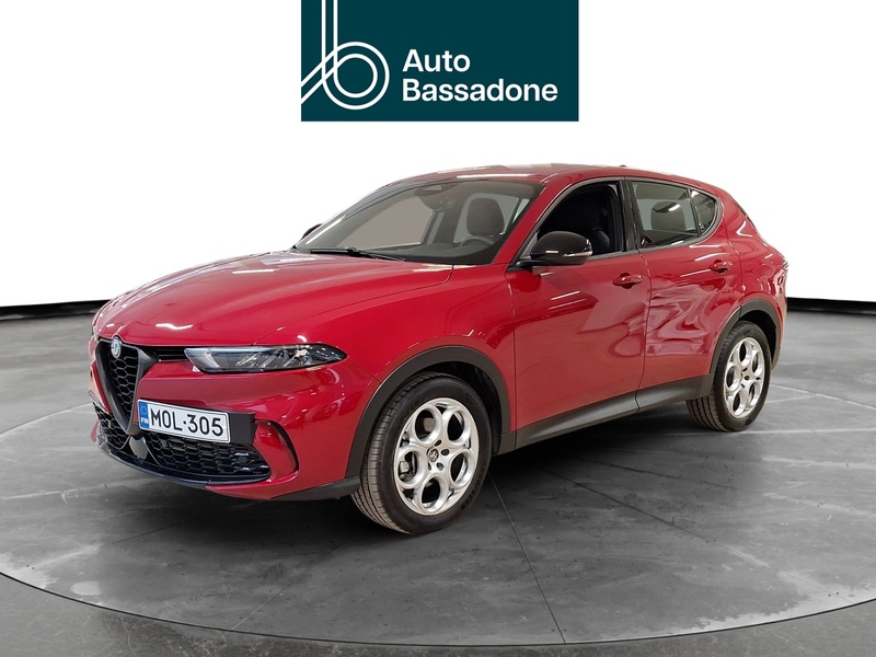 Alfa Romeo Tonale vaihtoauto