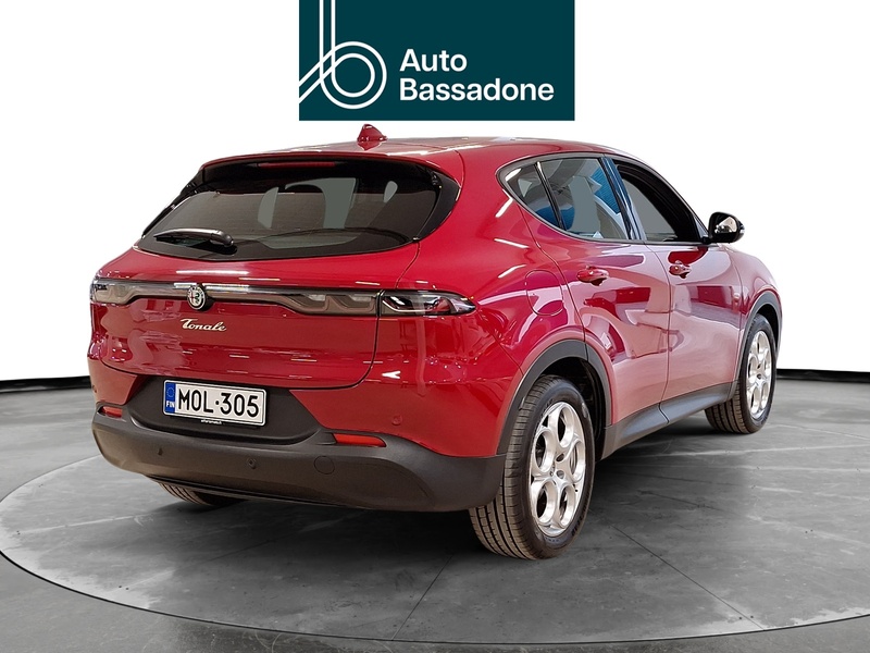 Alfa Romeo Tonale vaihtoauto