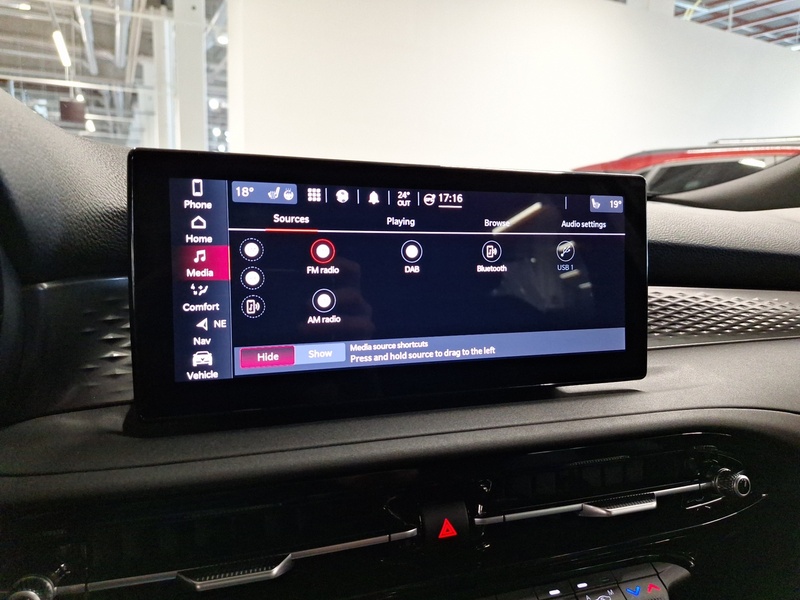 Alfa Romeo Tonale vaihtoauto