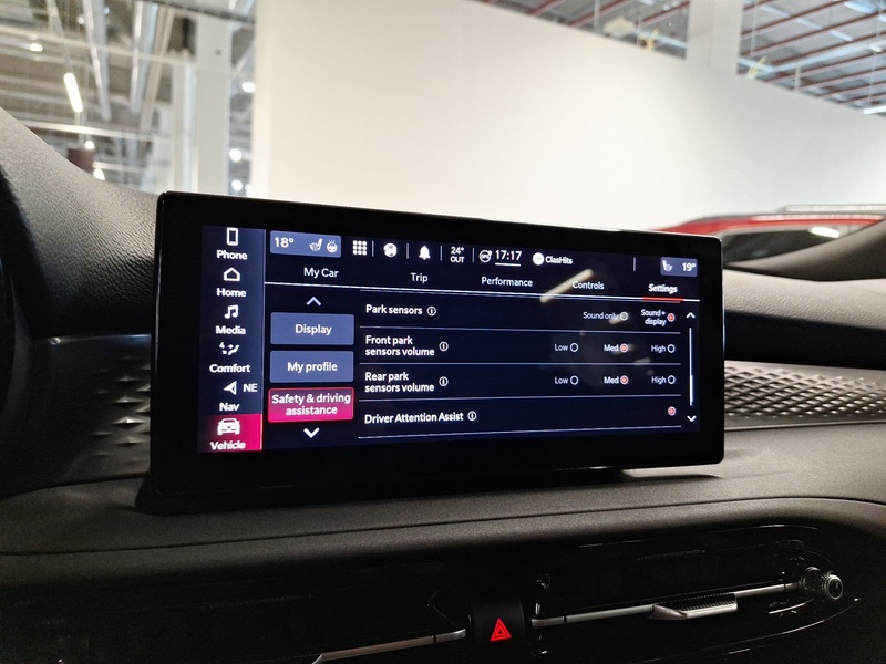 Alfa Romeo Tonale vaihtoauto