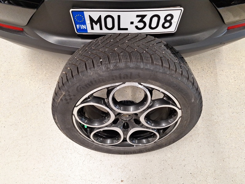 Alfa Romeo Tonale vaihtoauto