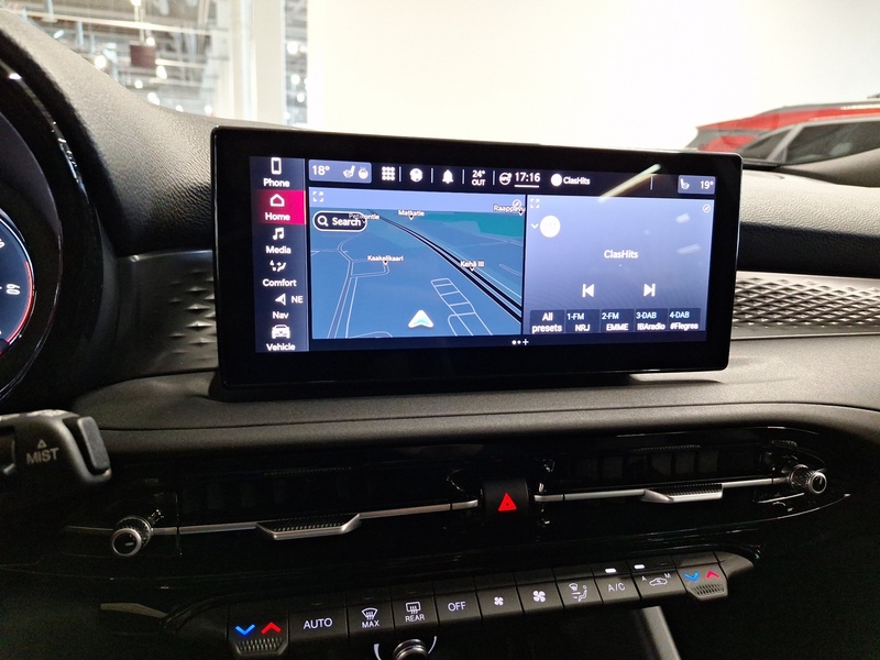 Alfa Romeo Tonale vaihtoauto