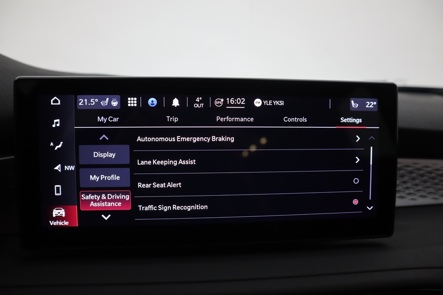 Alfa Romeo Tonale vaihtoauto