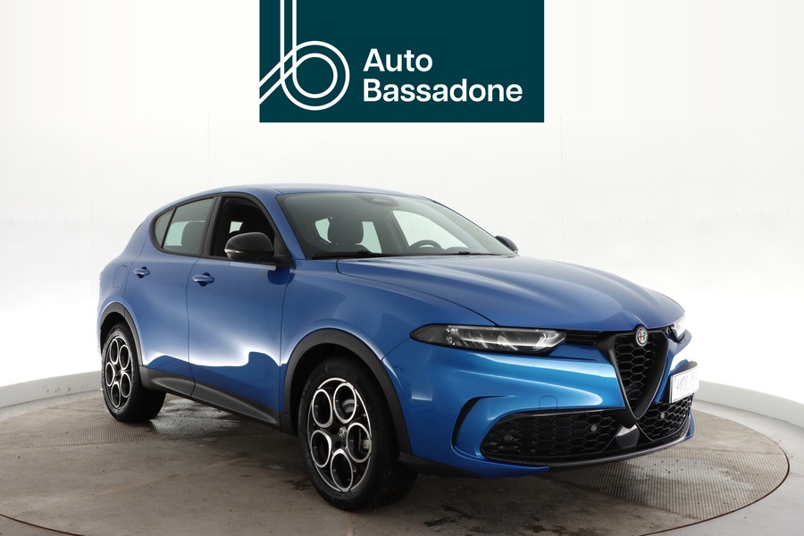 Alfa Romeo Tonale vaihtoauto